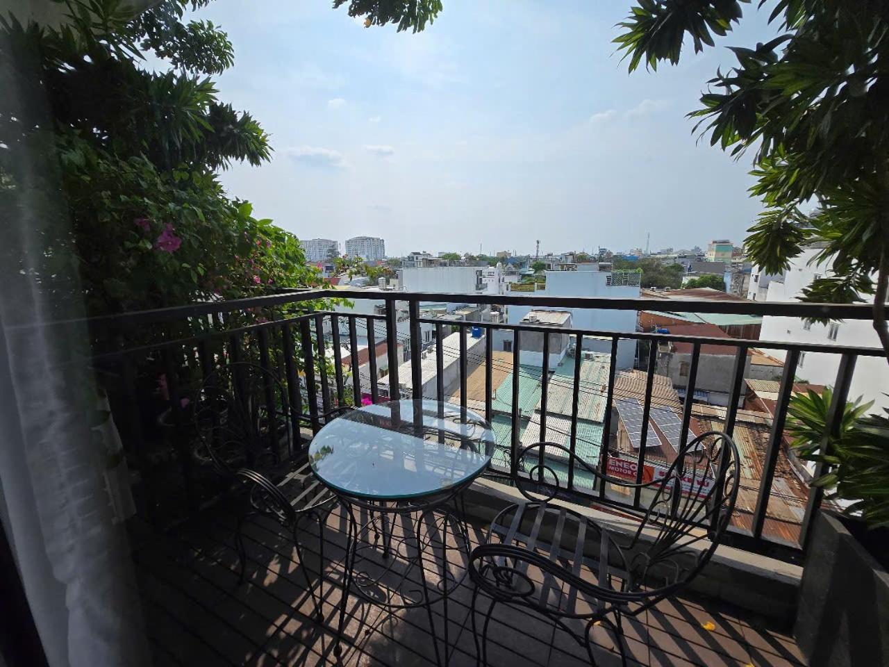 Khách sạn Ngoi Sao Phuong Nam TP. Hồ Chí Minh
