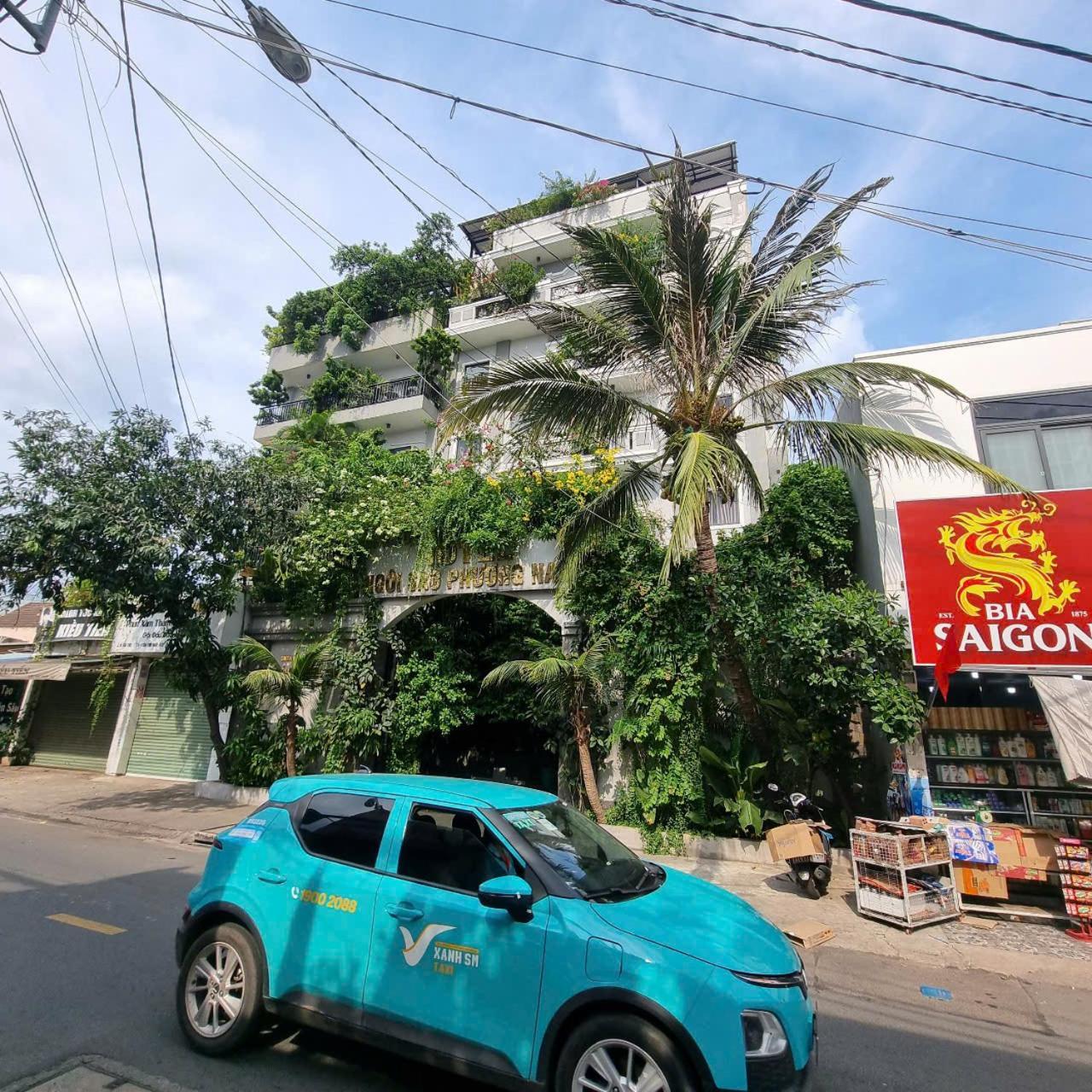 Ngoi Sao Phuong Nam Khách sạn