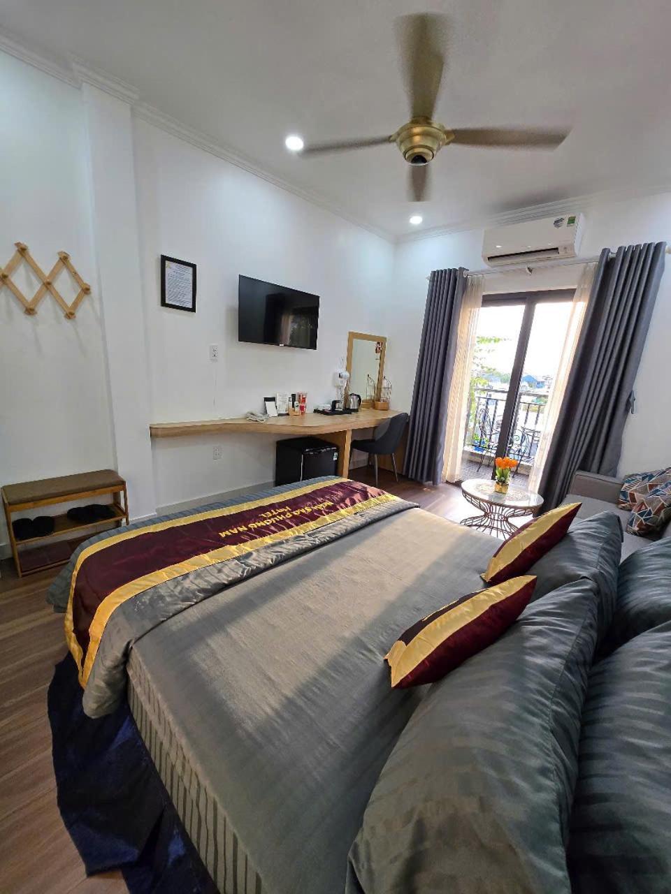 Ngoi Sao Phuong Nam Khách sạn *