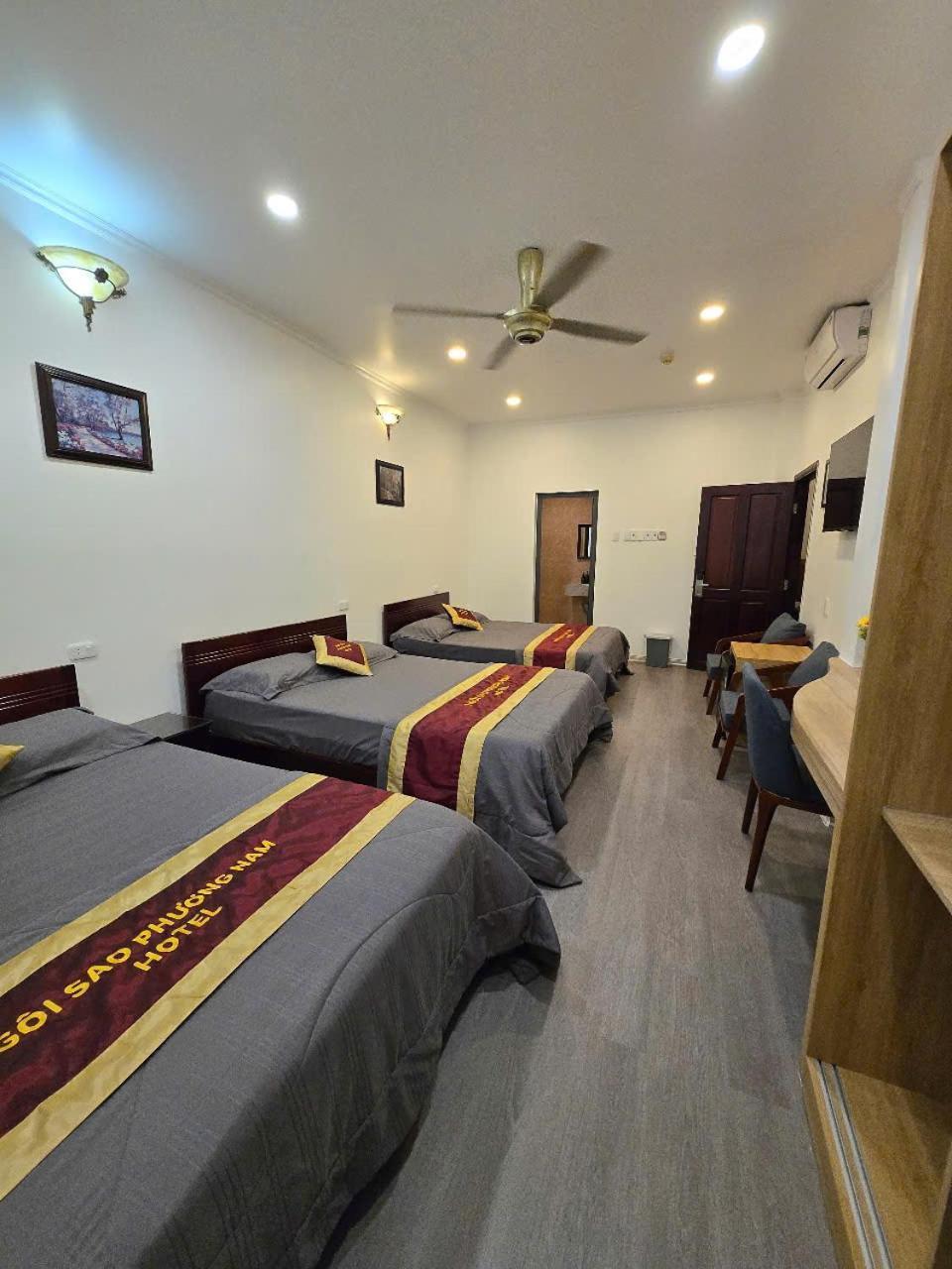 Khách sạn Ngoi Sao Phuong Nam *