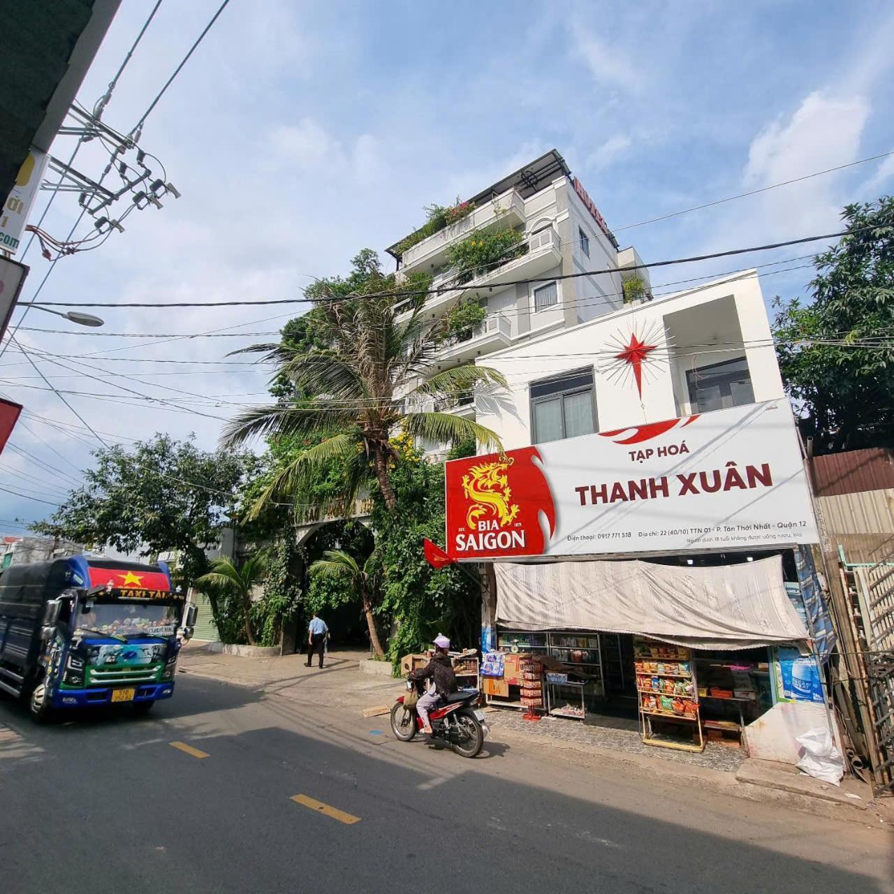Ngoi Sao Phuong Nam Khách sạn