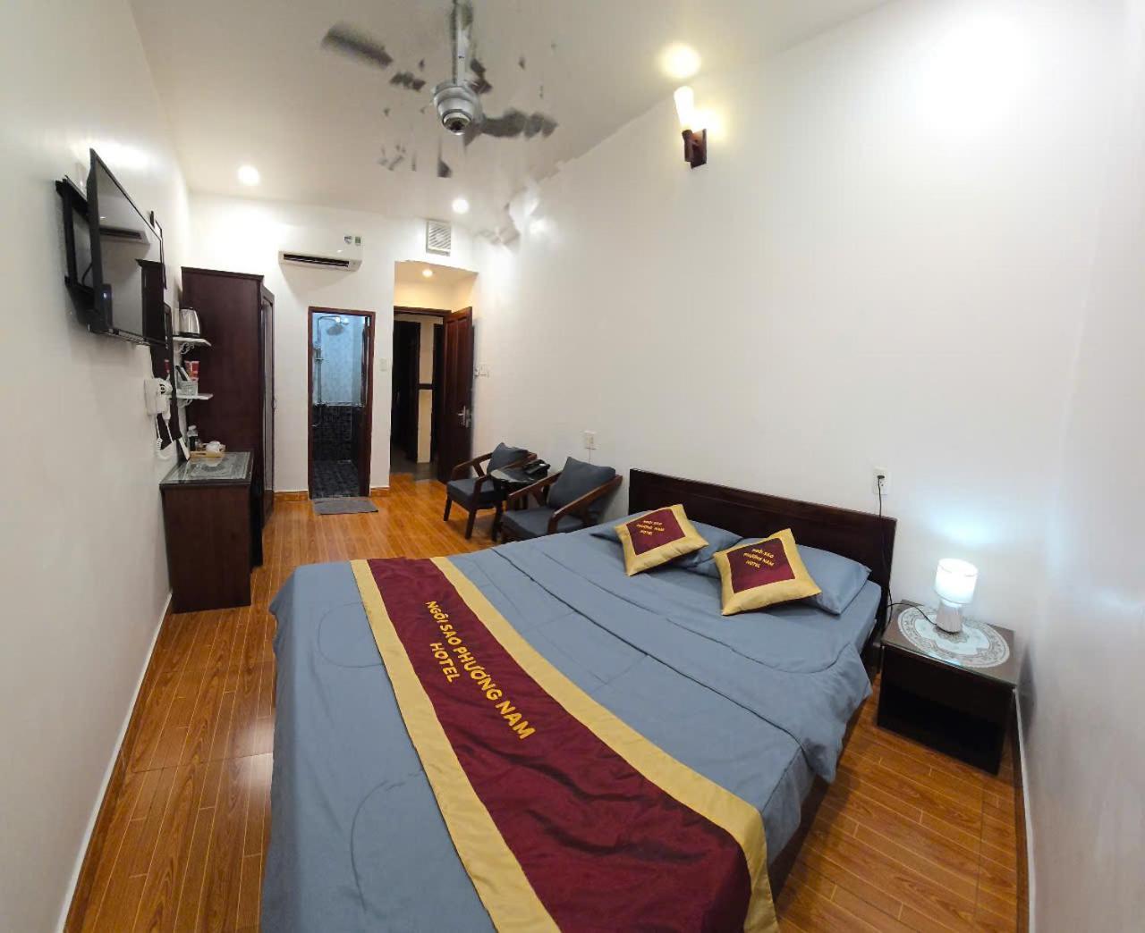Ngoi Sao Phuong Nam Khách sạn *
