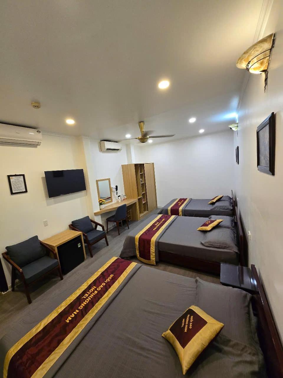 Ngoi Sao Phuong Nam Khách sạn TP. Hồ Chí Minh