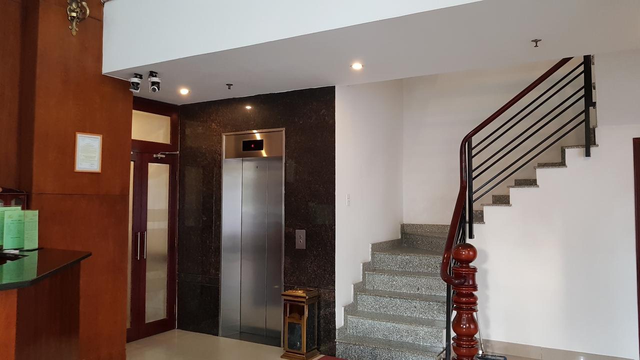 Ngoi Sao Phuong Nam Khách sạn *