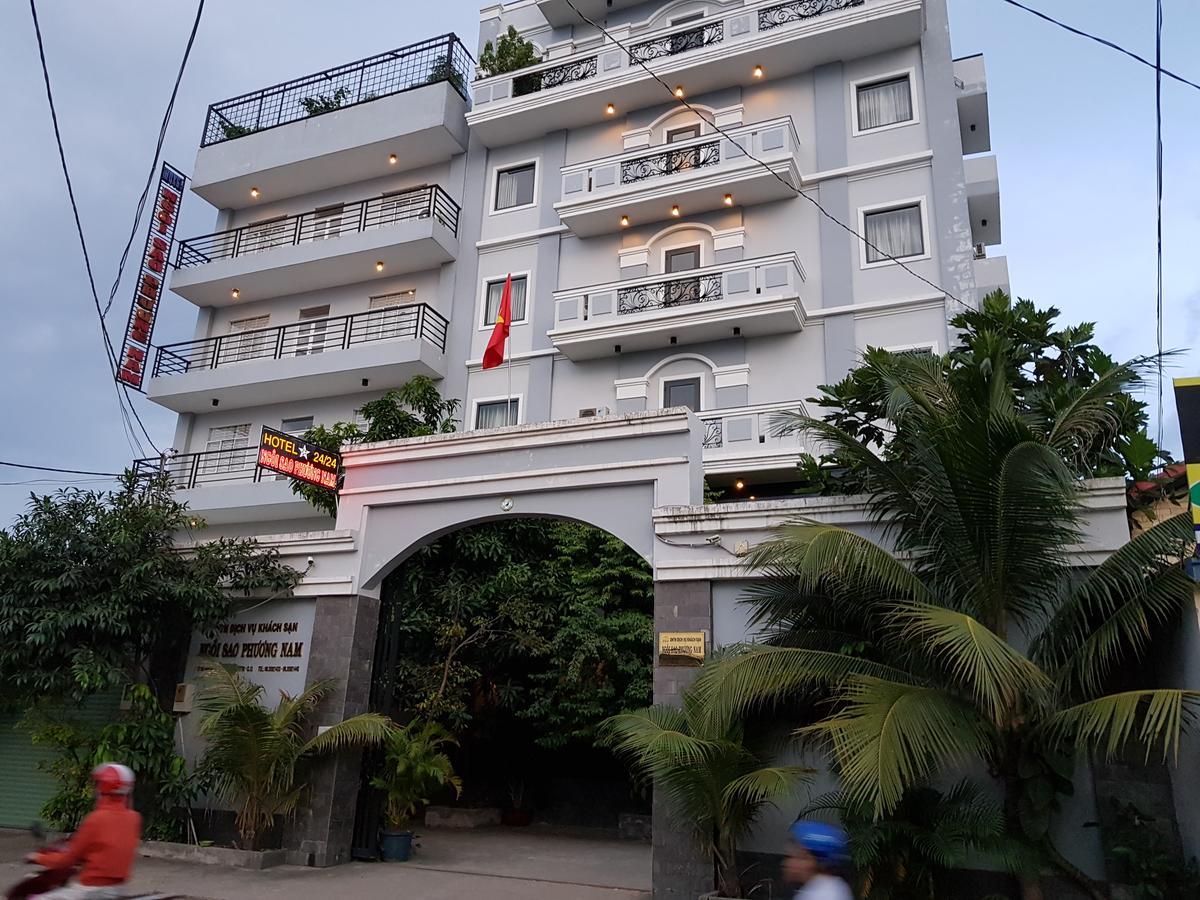 Khách sạn Ngoi Sao Phuong Nam TP. Hồ Chí Minh