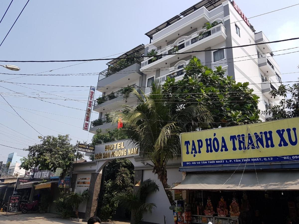 Ngoi Sao Phuong Nam Khách sạn