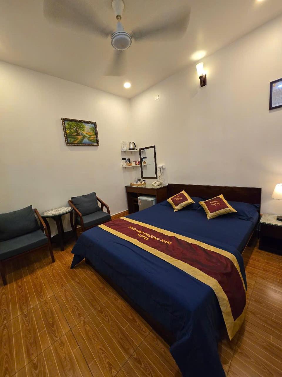 Ngoi Sao Phuong Nam Khách sạn